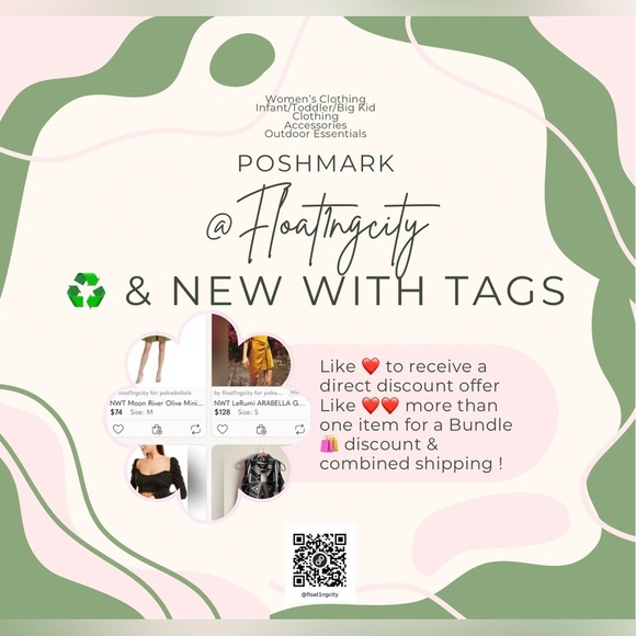 ❤️ Likes & Bundles ! - Picture 2 of 5